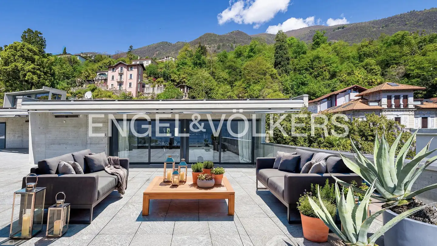 Furnished apartment for sale - 6600 Locarno - Photo 4