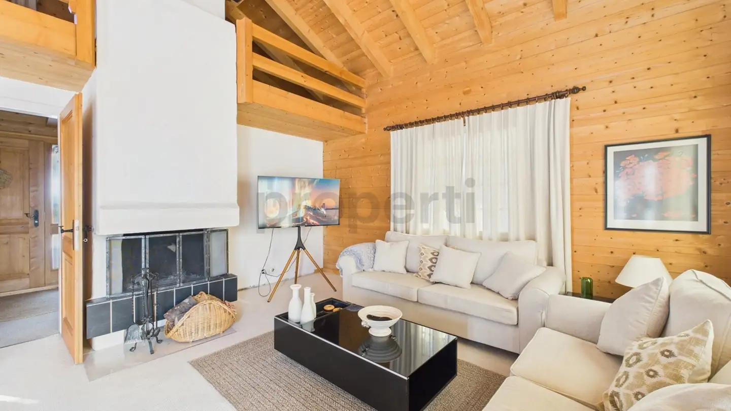 Chalet in affitto - 3963 Crans-Montana