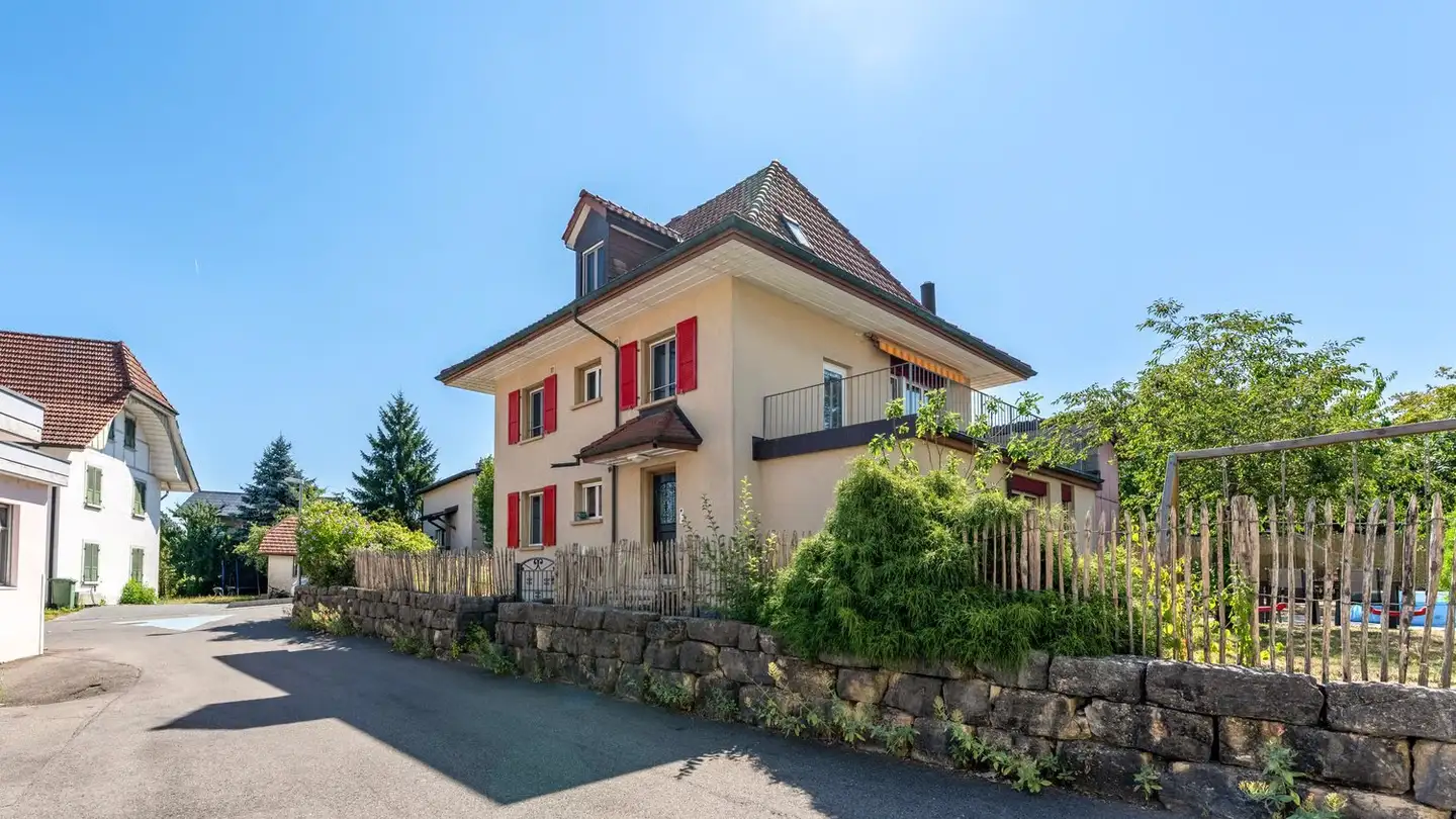 Maison individuelle à vendre - Hinterfeldweg 1, 3292 Busswil BE - Photo 2