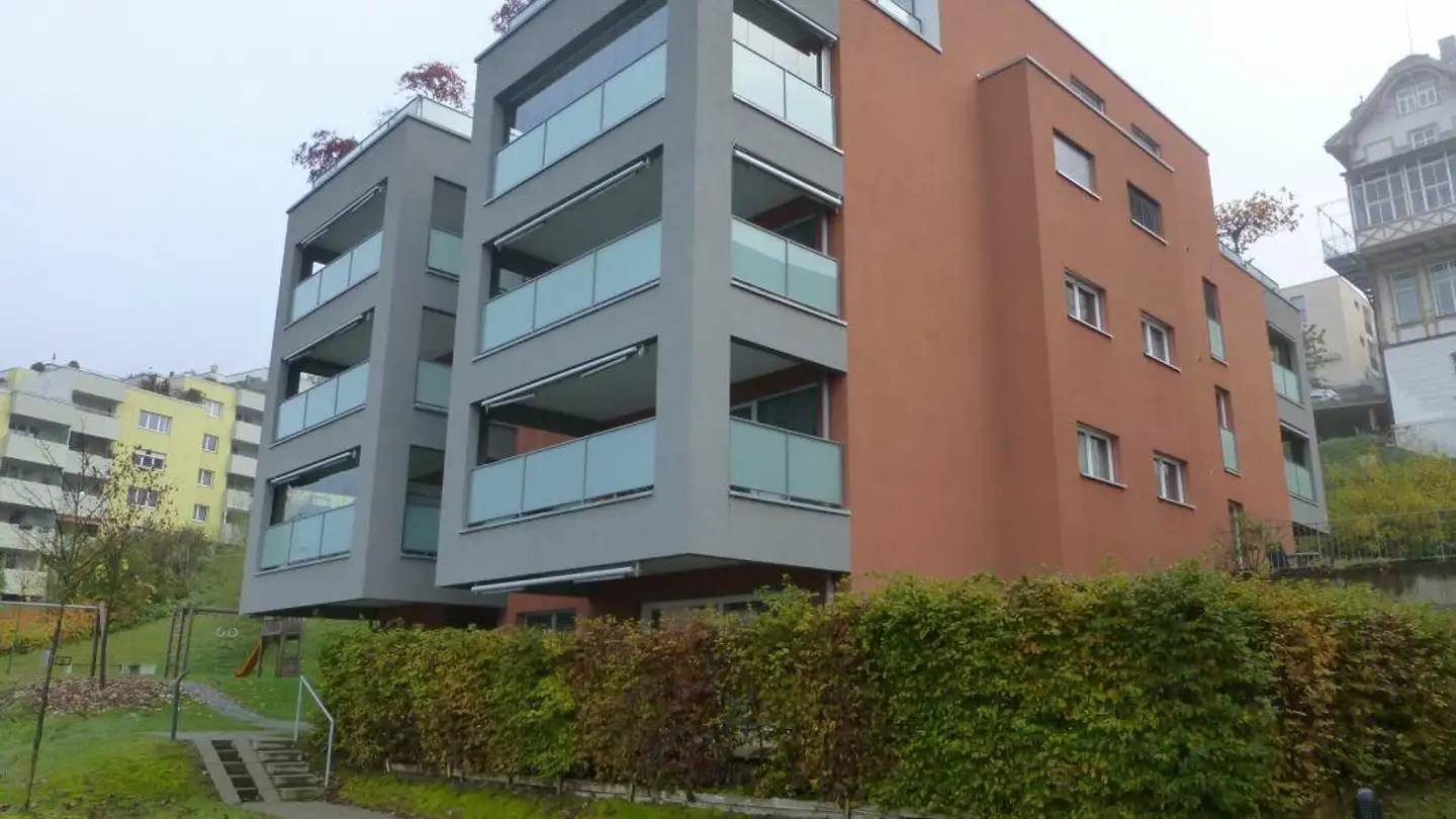 Apartment for rent - 9100 Herisau