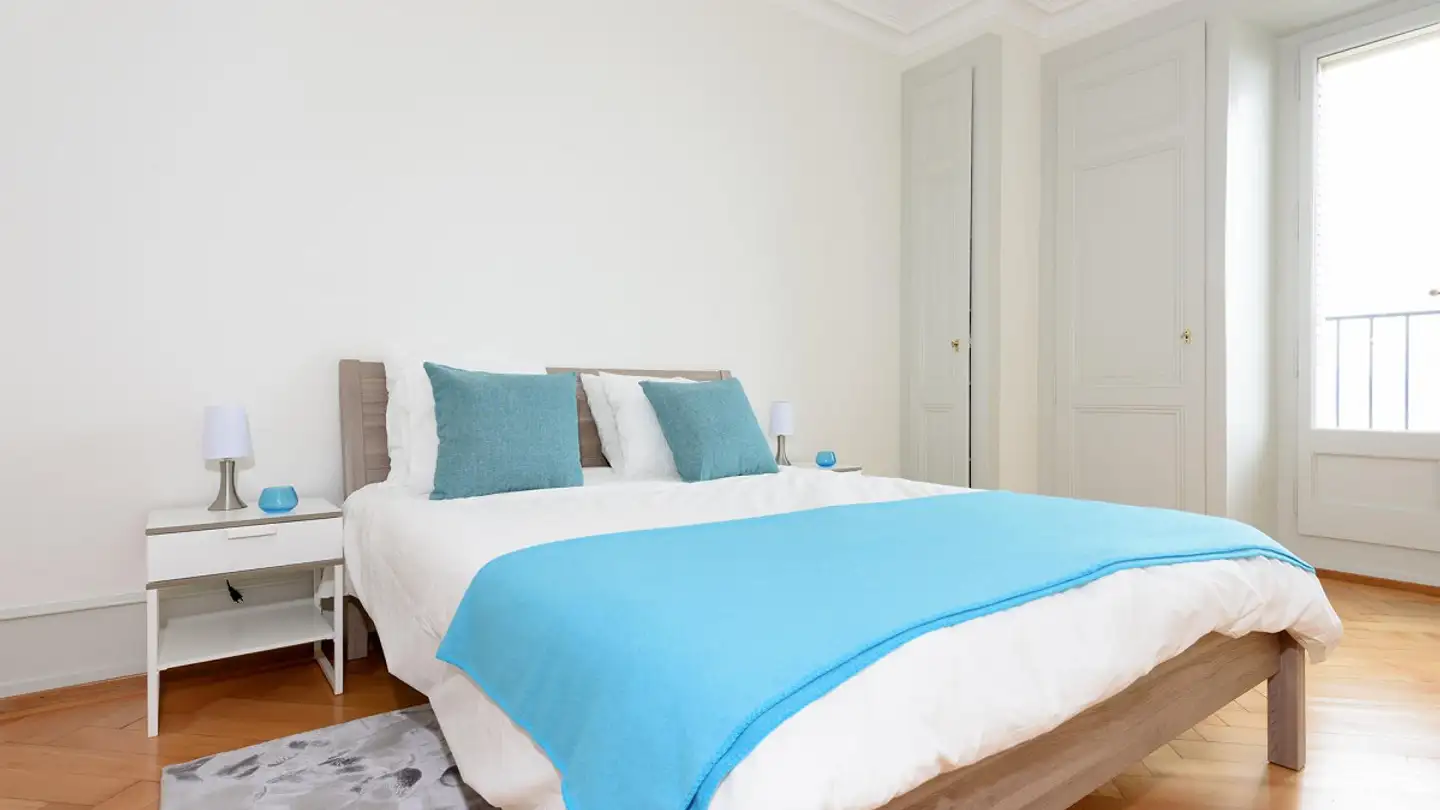 Wohnung mieten - Avenue Gabriel-De-Rumine 53, 1005 Lausanne - Foto 4