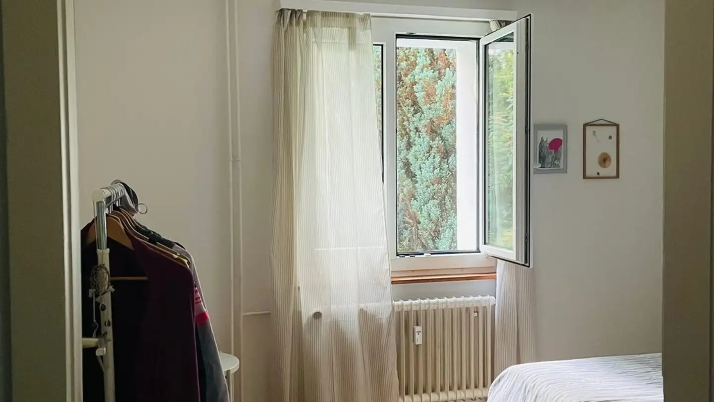 Chambre à louer - Bachfeldstrasse 27, 9403 Goldach