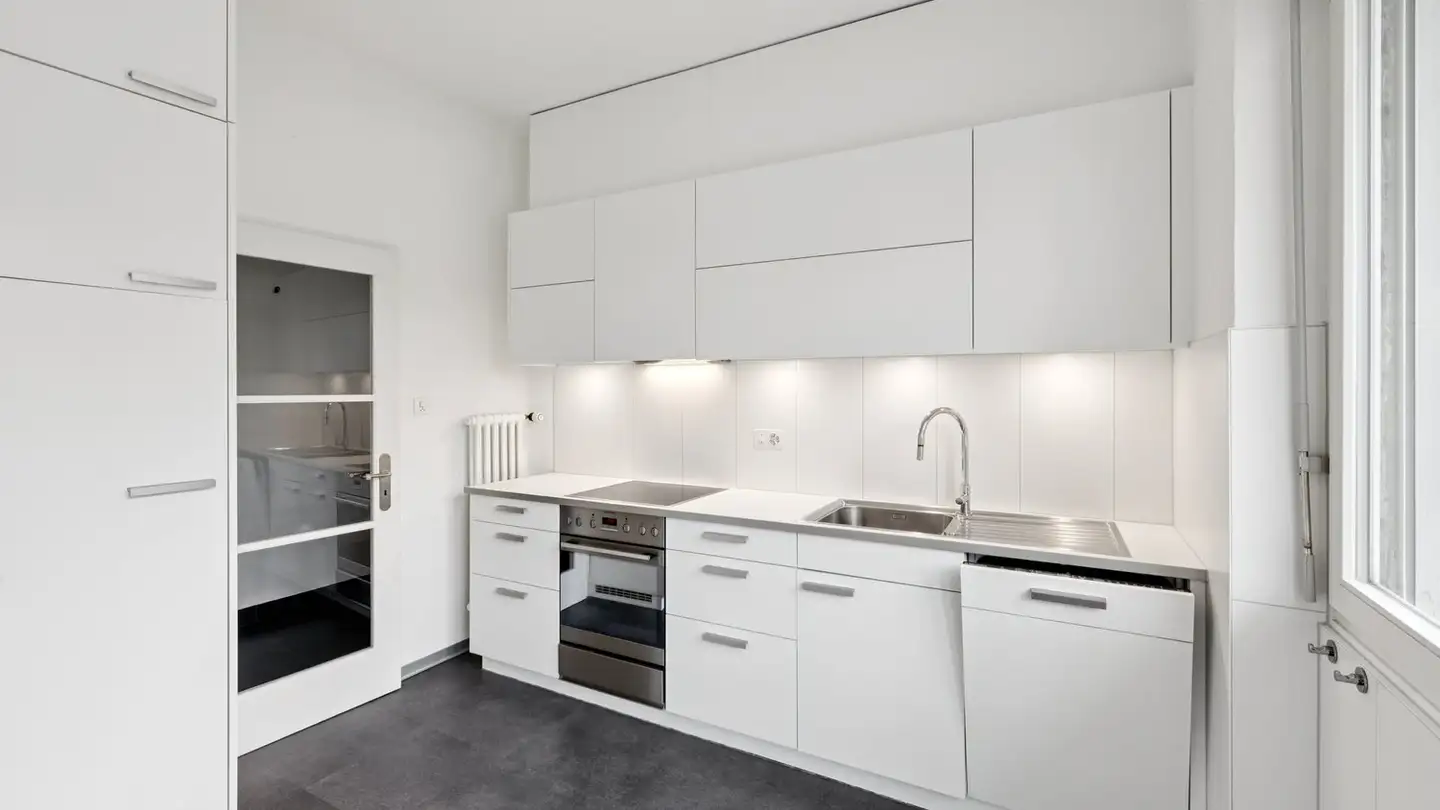 Appartamento in affitto - Hauptstrasse 56, 2560 Nidau