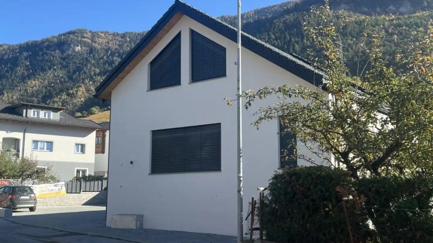 Maison en terrasse à vendre - 3966 Réchy - Photo 3