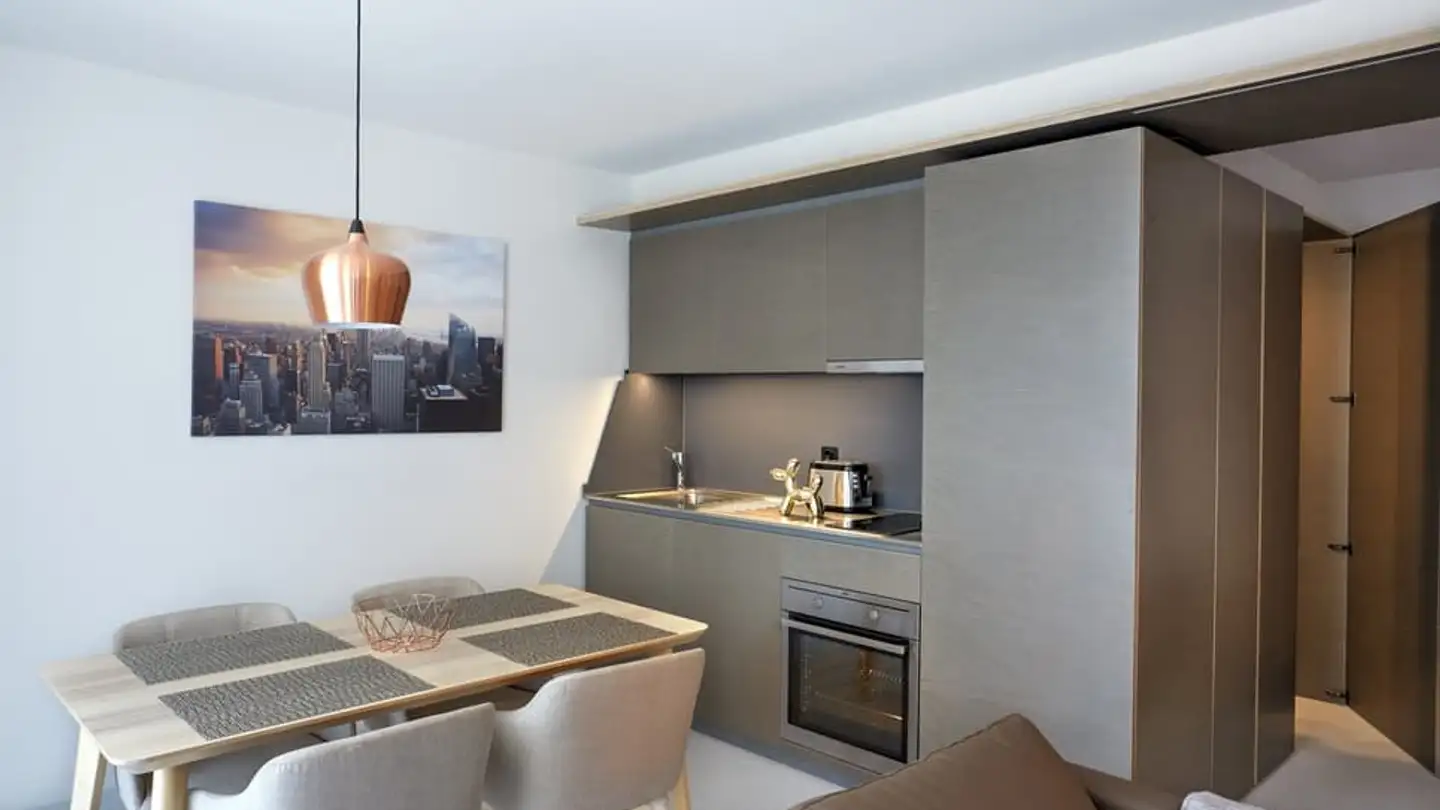 Apartment for rent - Rue De La Morâche, 1260 Nyon - Photo 3