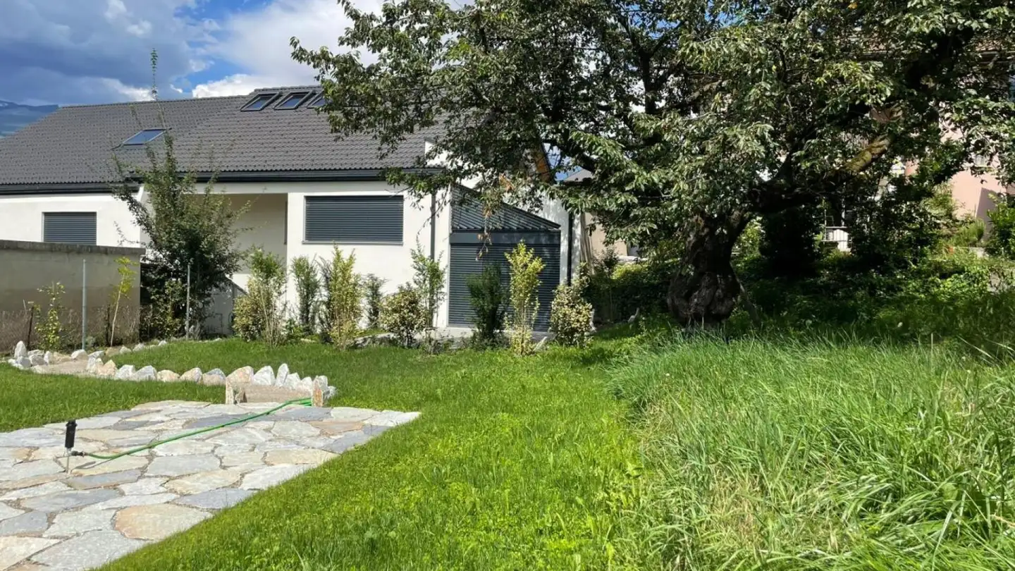 Maison en terrasse à vendre - 3966 Réchy - Photo 4