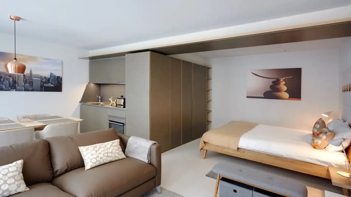 Apartment for rent - Rue De La Morâche, 1260 Nyon - Photo 4