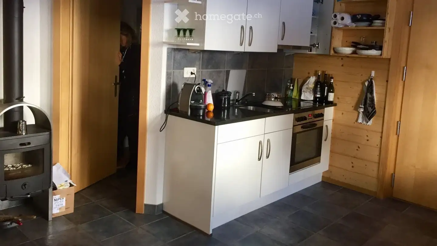 Appartamento in affitto - Route de la Foute 14, 1944 La Fouly VS - Photo 4