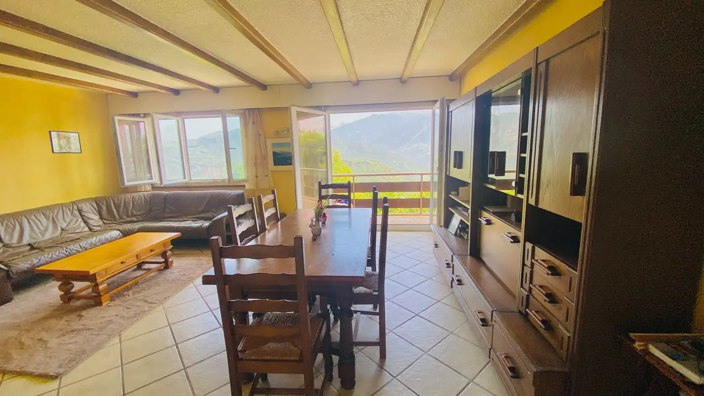 Appartamento in vendita - Route Des Ormeaux 4, 1966 Botyre (Ayent) - Foto 3