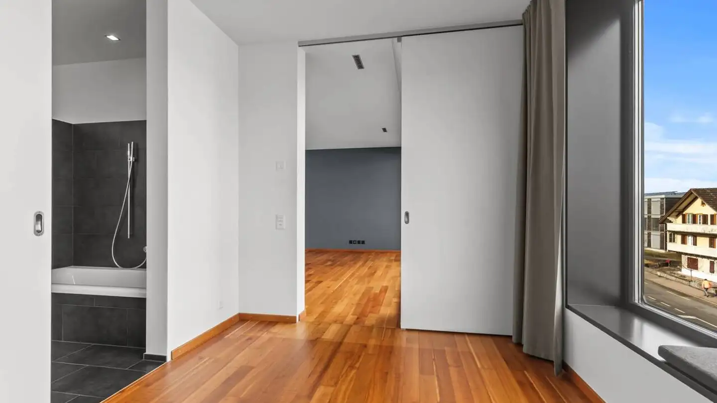 Appartement à louer - Zürcherstrasse 37f, 8852 Altendorf - Photo 4