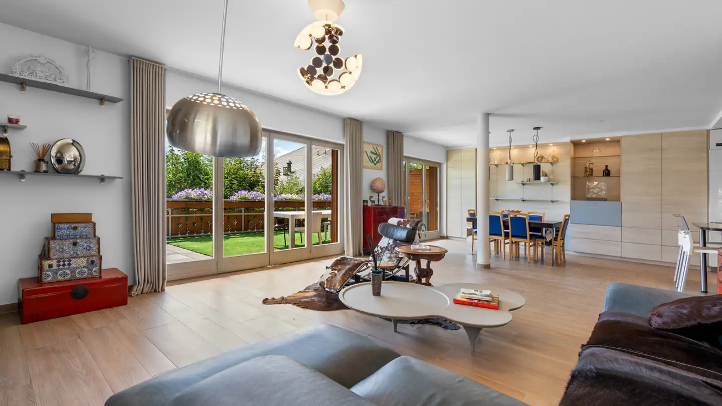 Appartement à vendre - Impasse De Clovelli 15, 3963 Crans-Montana