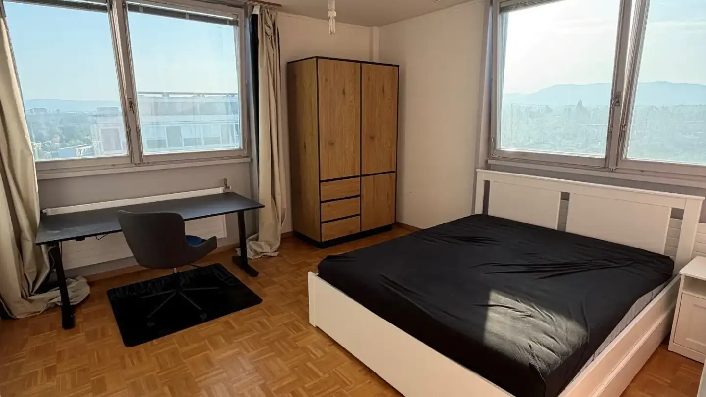 Single room for rent - 1223 Cologny