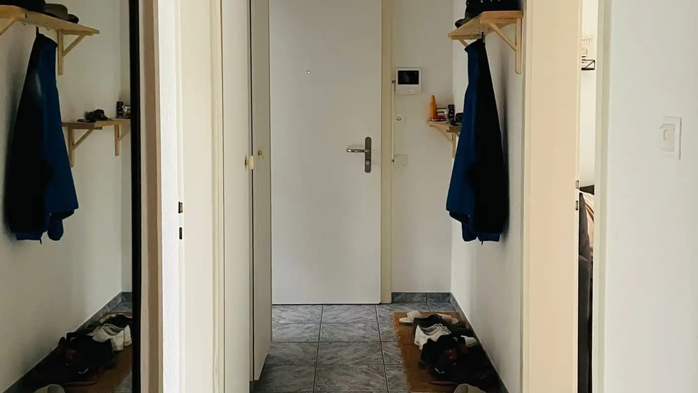 Stanza singola in affitto - Bachfeldstrasse 27, 9403 Goldach - Photo 3