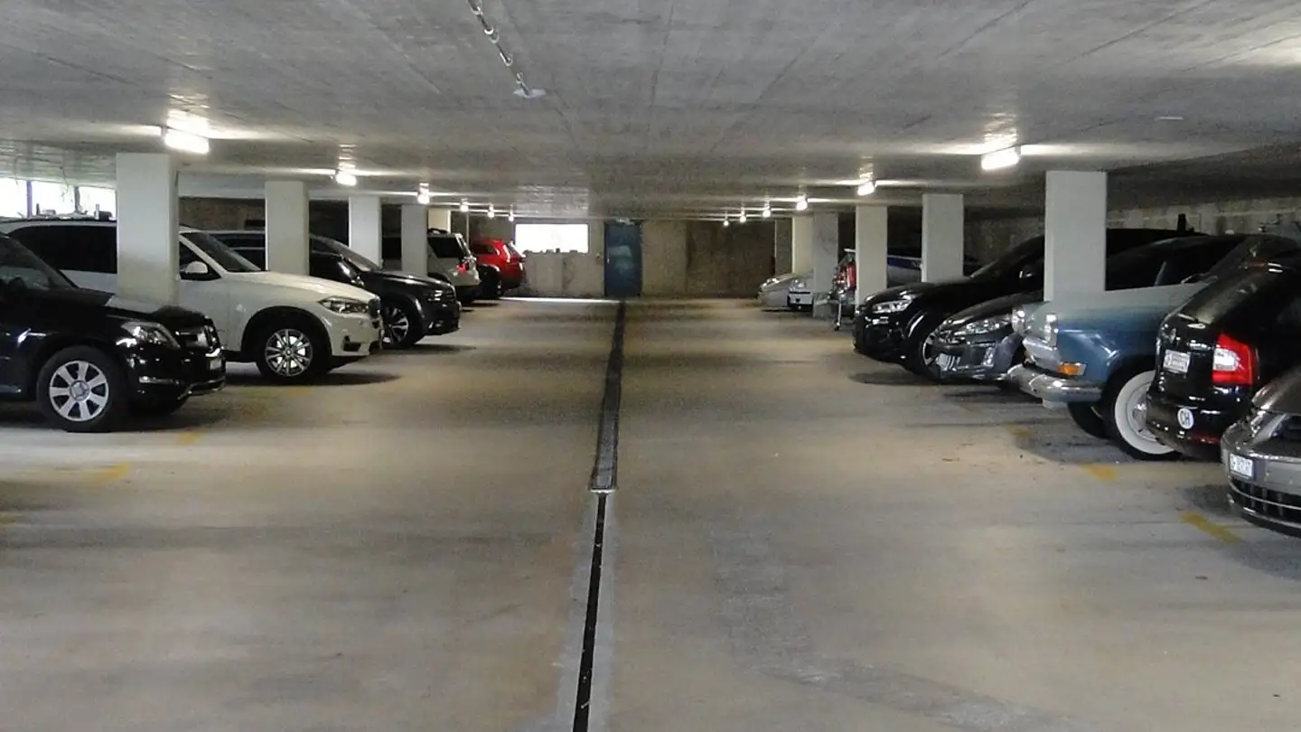 Parcheggio sotterraneo in affitto - Rainstrasse, 8800 Thalwil - Photo 3