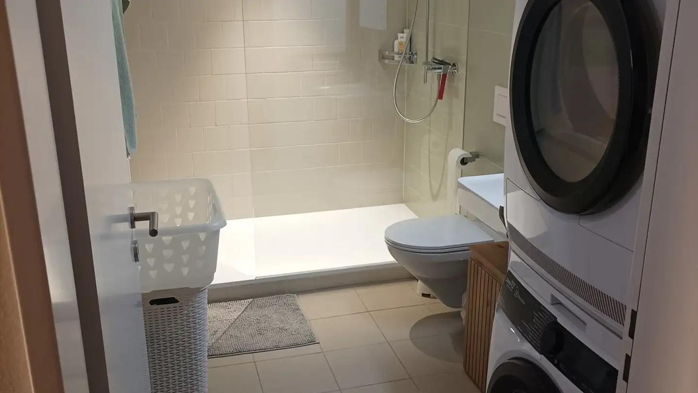 Wohnung mieten - Claragraben 84, 4058 Basel