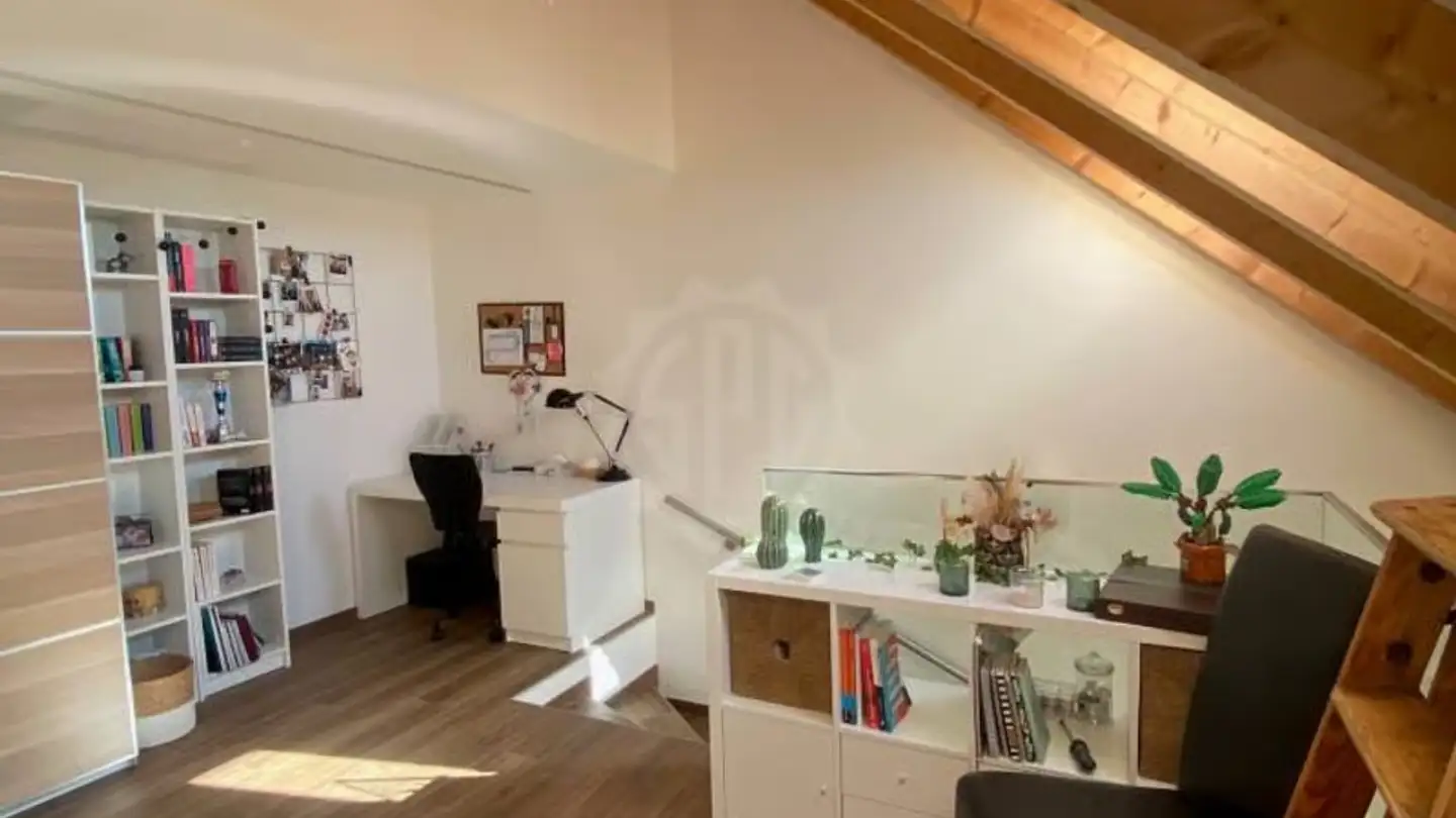 Appartement à louer - Chemin Du Closez 3, 1188 Gimel - Photo 4