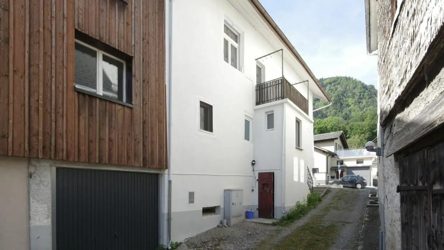 Casa singola in vendita - Landstrasse 4, 8865 Bilten - Foto 2