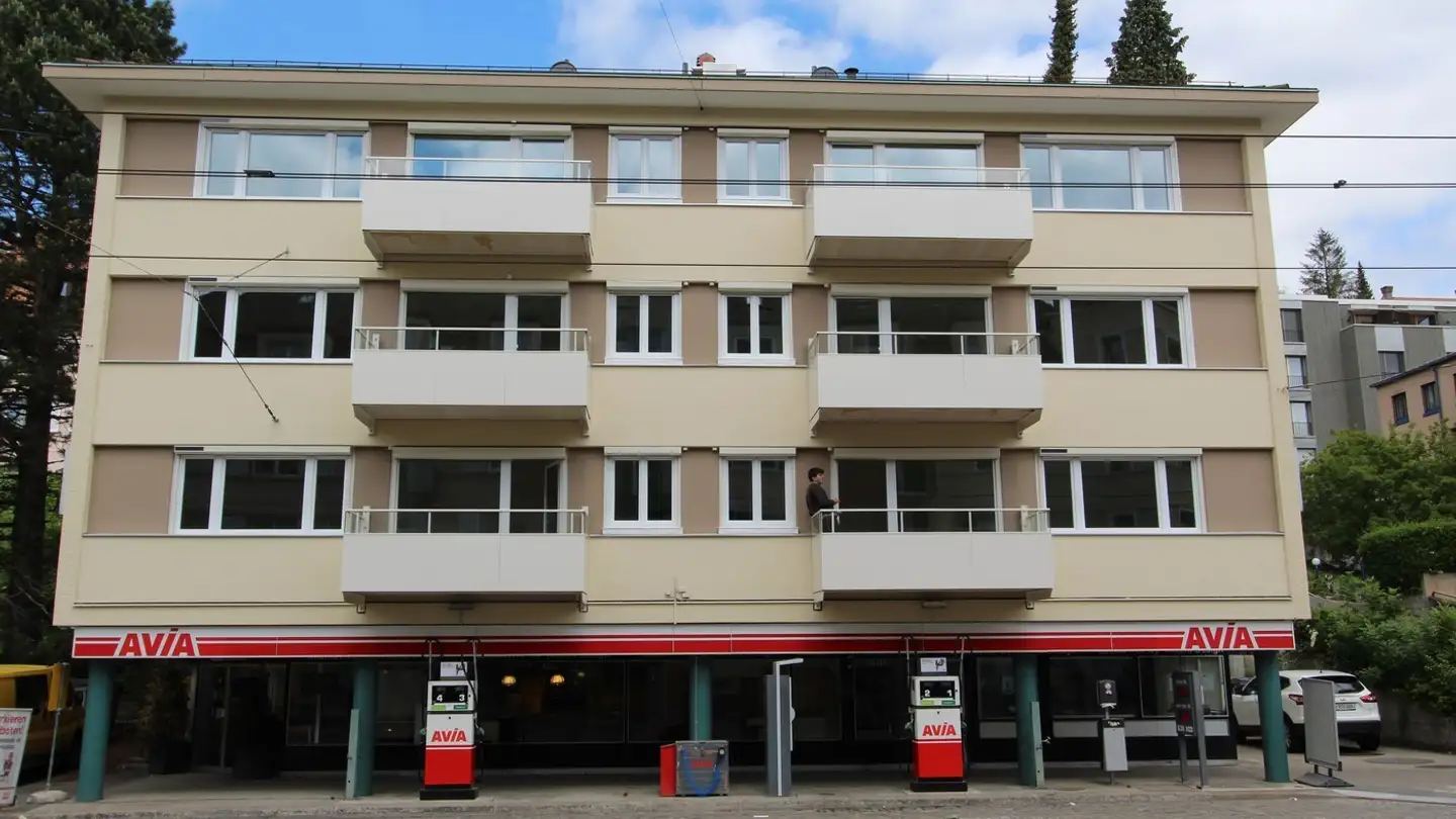 Wohnung mieten - Forchstrasse 225, 8032 Zürich