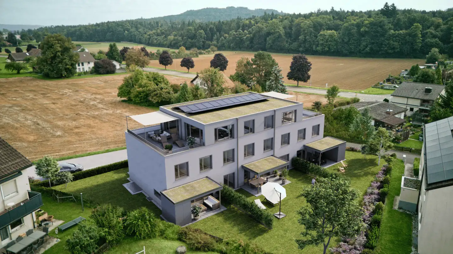 Row house for sale - Militärstrasse 5, 5223 Riniken