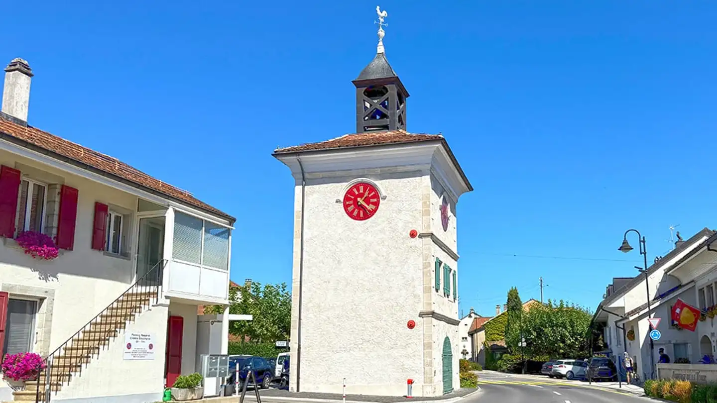 Villa kaufen - 1270 Trélex