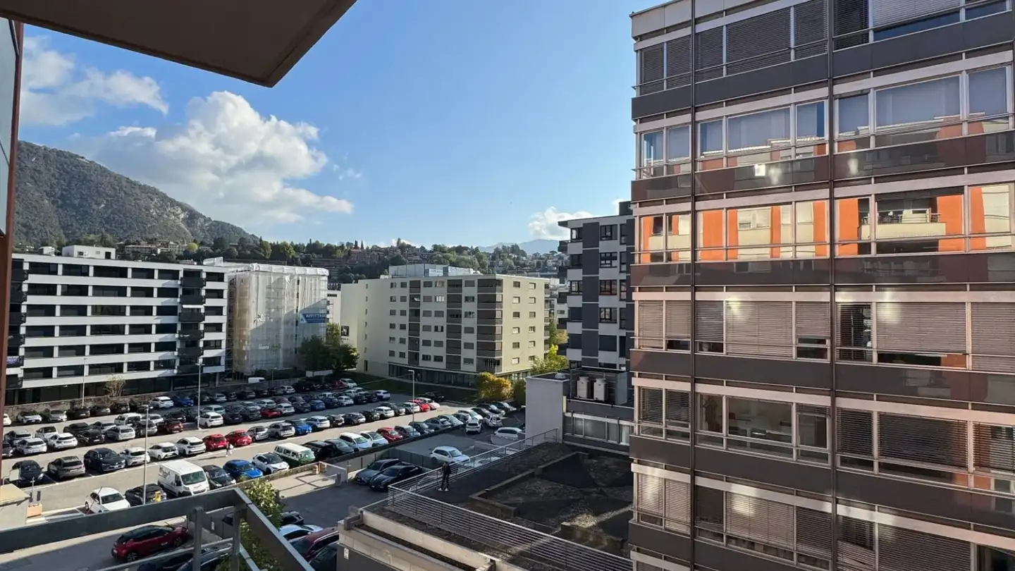 Appartamento in affitto - Via Alessandro Volta 2 A, 6830 Chiasso