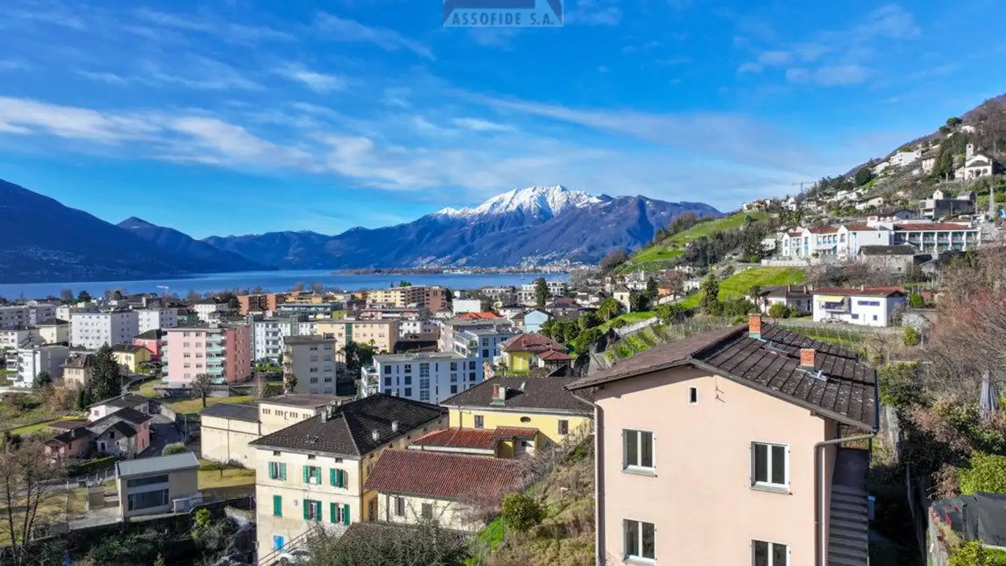 Single house for sale - 6596 Gordola