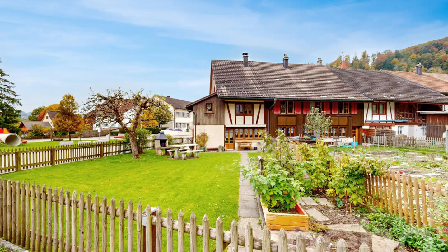 Reihenhaus kaufen - 8487 Zell ZH