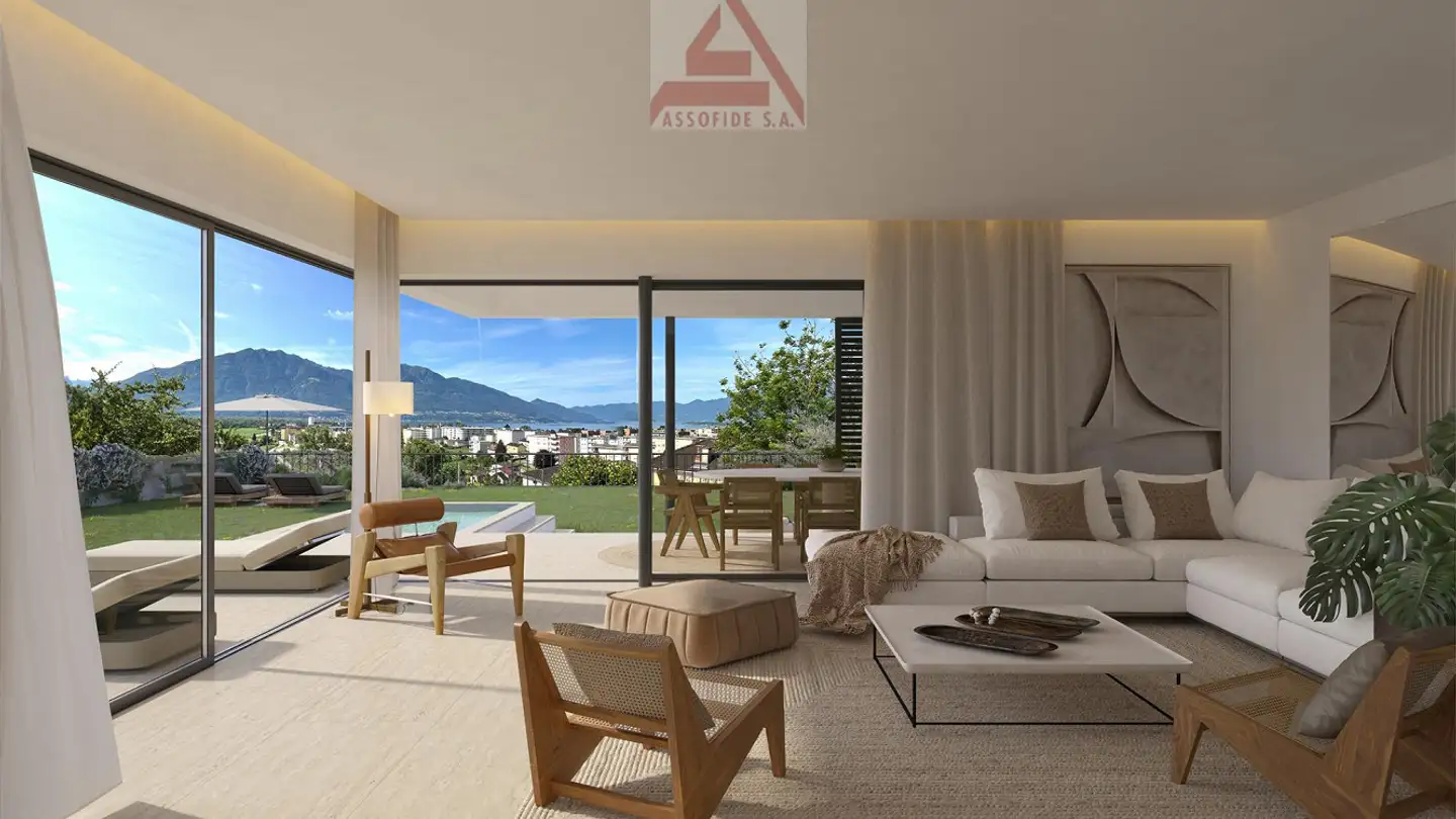 Single house for sale - 6596 Gordola - Photo 2