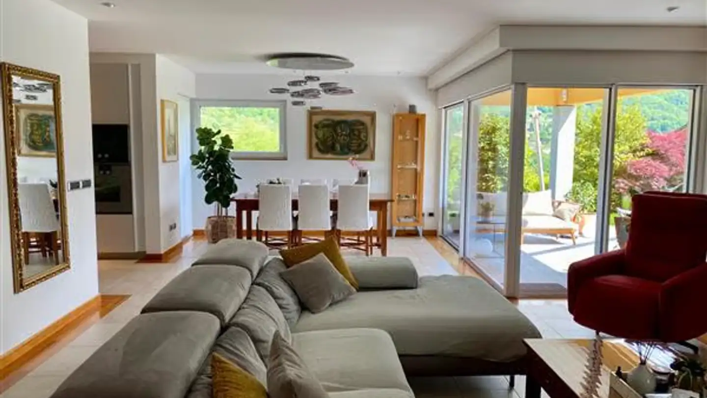 Einfamilienhaus kaufen - 6953 Lugaggia - Foto 4