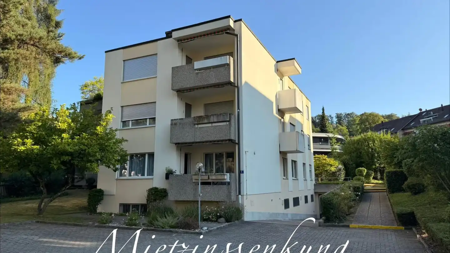 Appartamento in affitto - Rychenbergstrasse 5, 8400 Winterthur