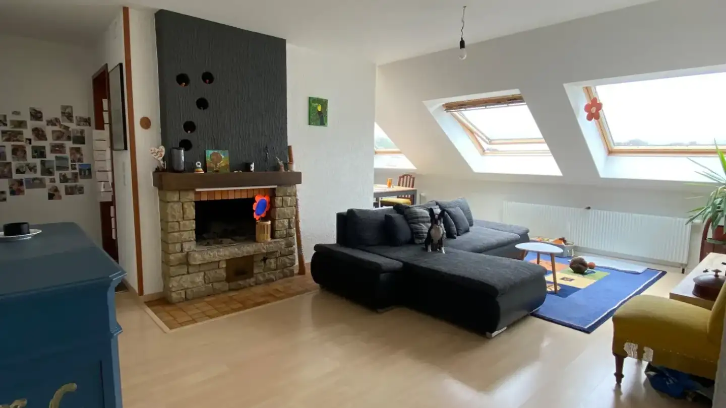 Wohnung mieten - Rue des Ravières 5, 2523 Lignières