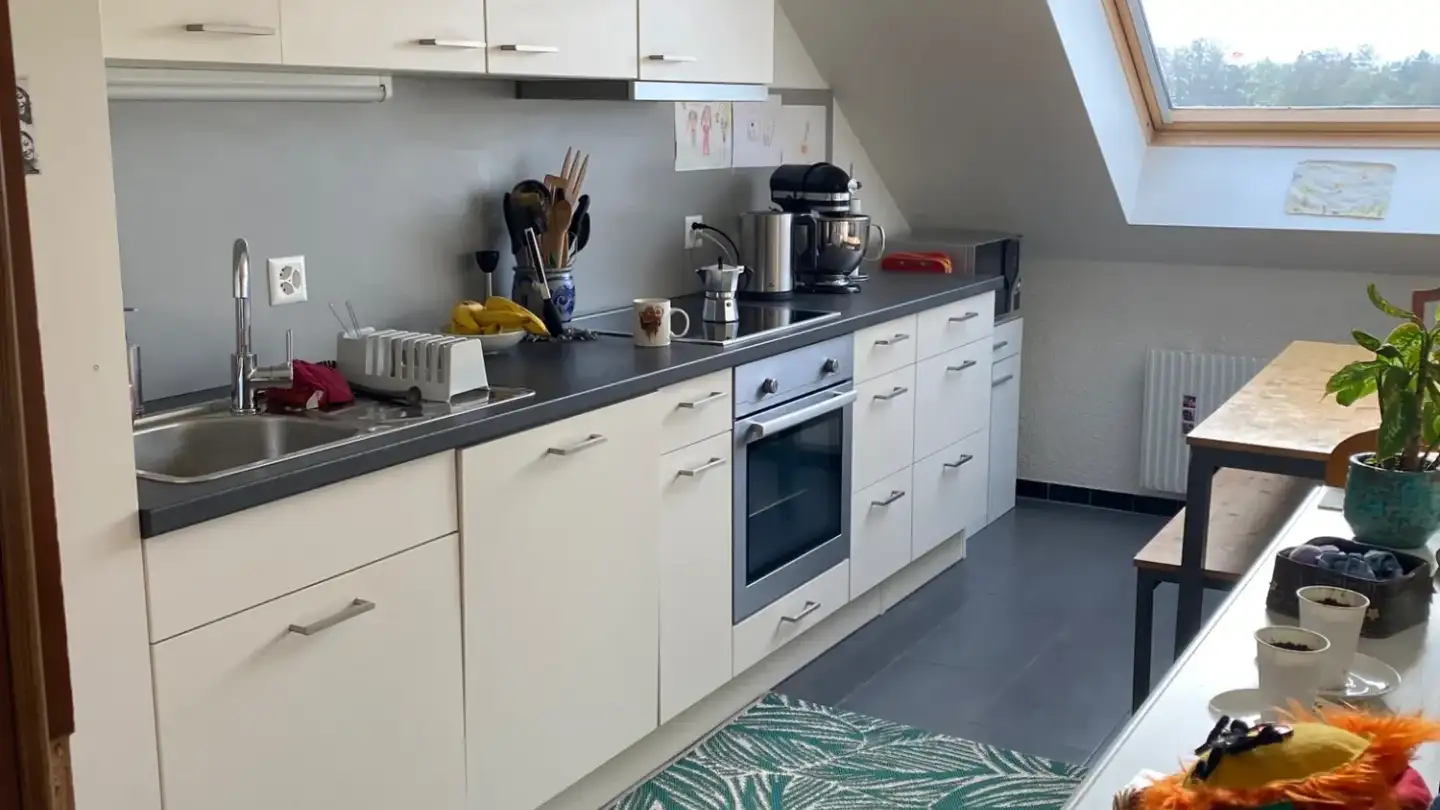 Wohnung mieten - Rue des Ravières 5, 2523 Lignières - Foto 2