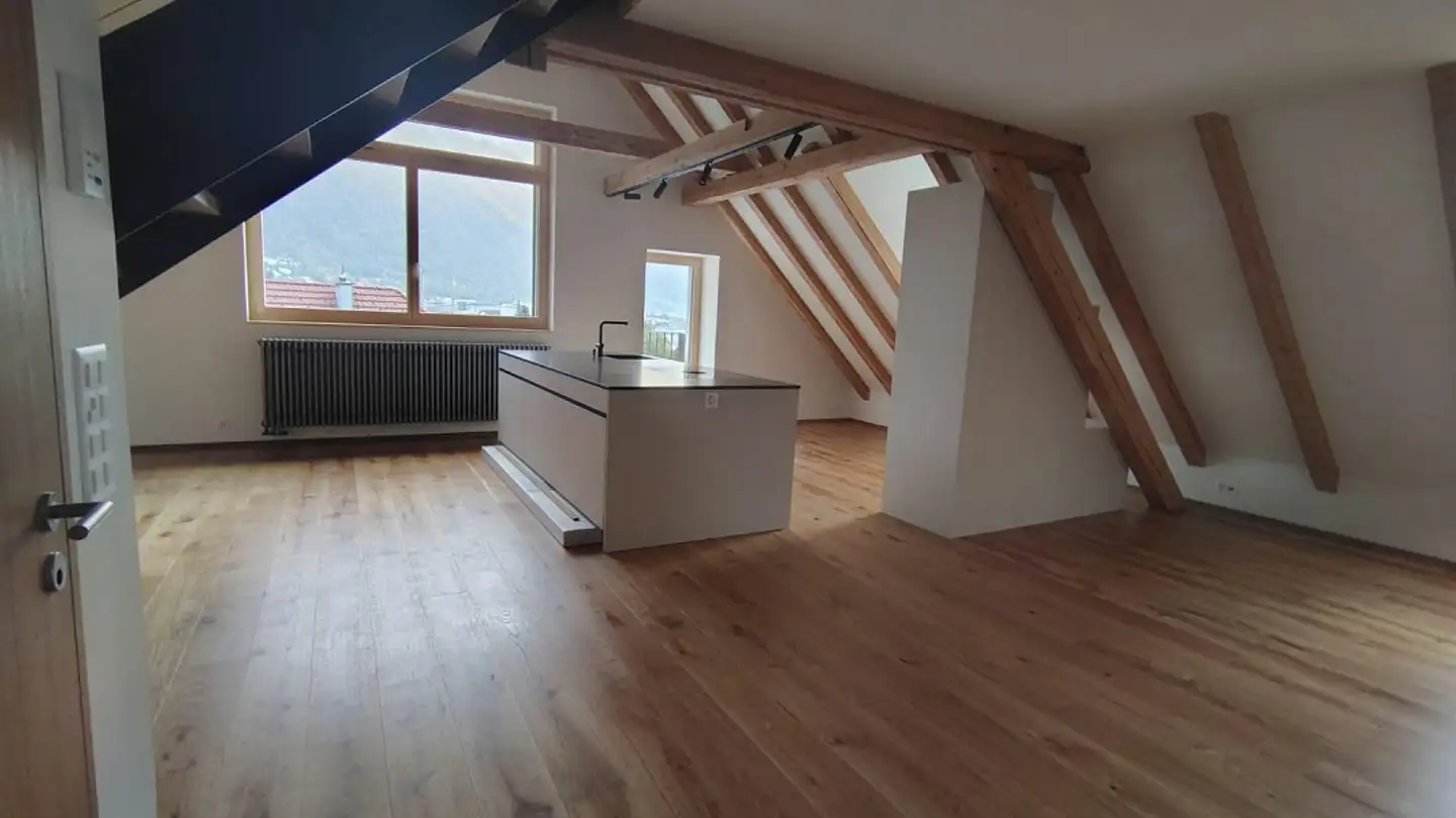 Penthouse for rent - Kreuzgasse 43, 7000 Chur