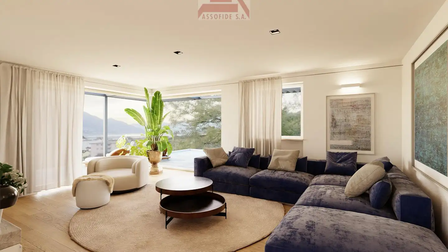 Single house for sale - 6596 Gordola - Photo 4