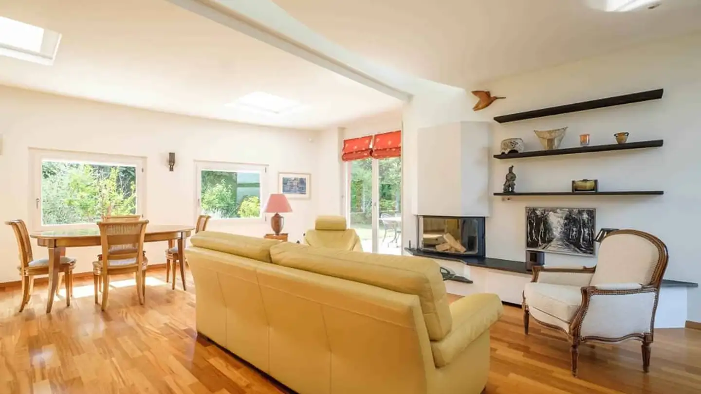 Einfamilienhaus kaufen - 1228 Plan-les-Ouates - Foto 2