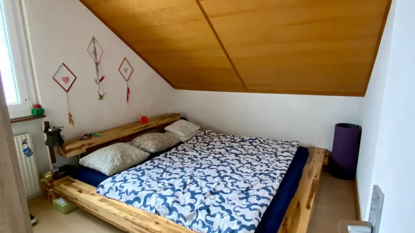 Wohnung mieten - Rue des Ravières 5, 2523 Lignières - Foto 3