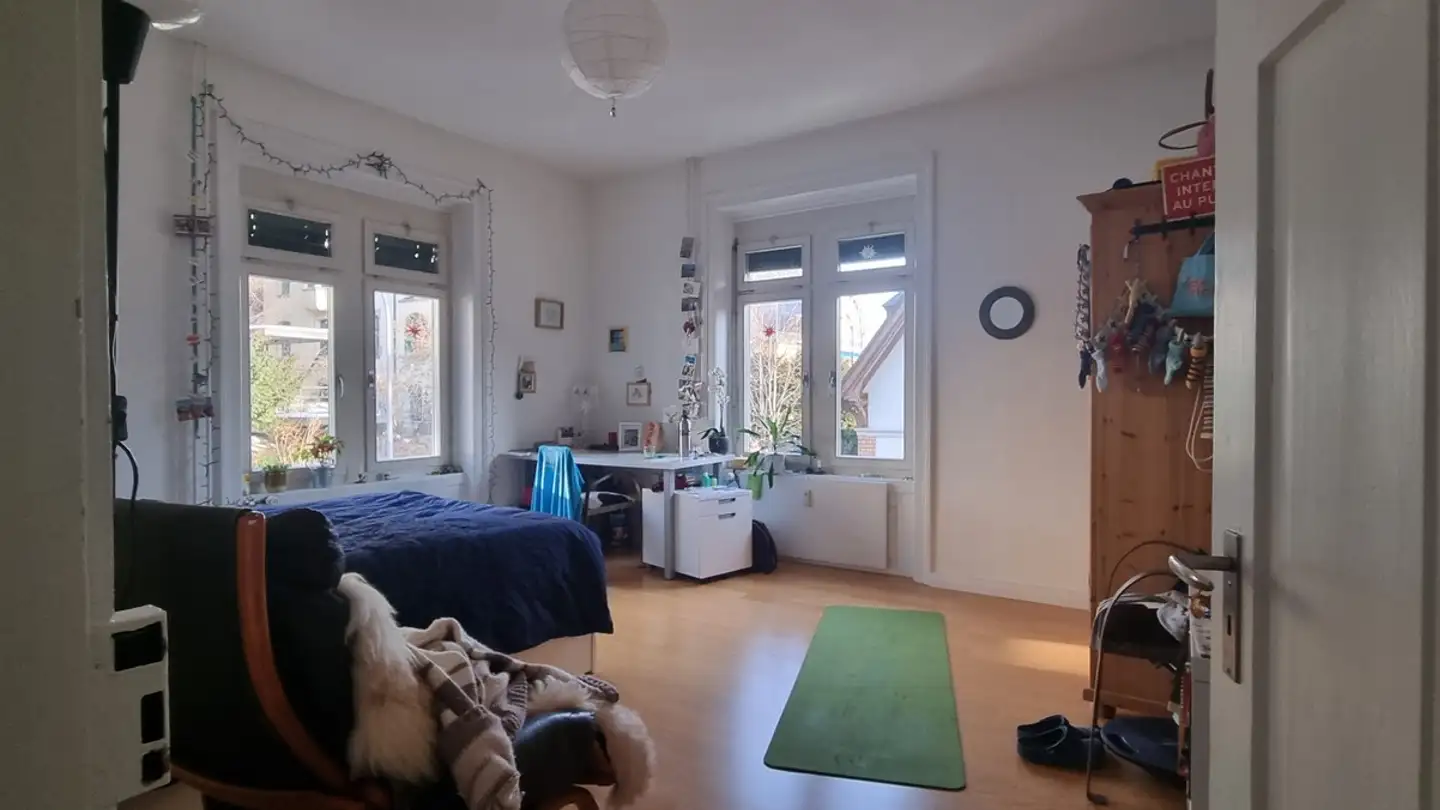 Zimmer mieten - 9000 St. Gallen