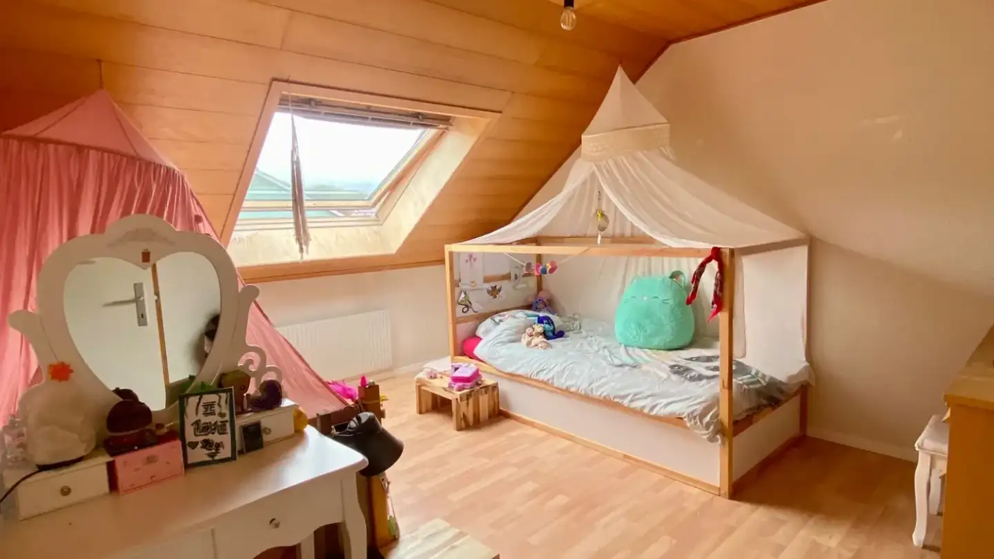 Wohnung mieten - Rue des Ravières 5, 2523 Lignières - Foto 4