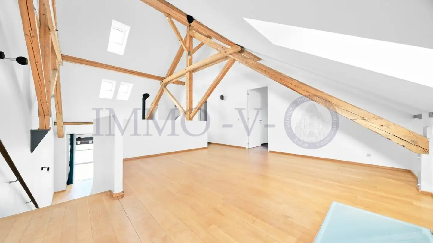 Appartement à louer - 1358 Valeyres-sous-Rances