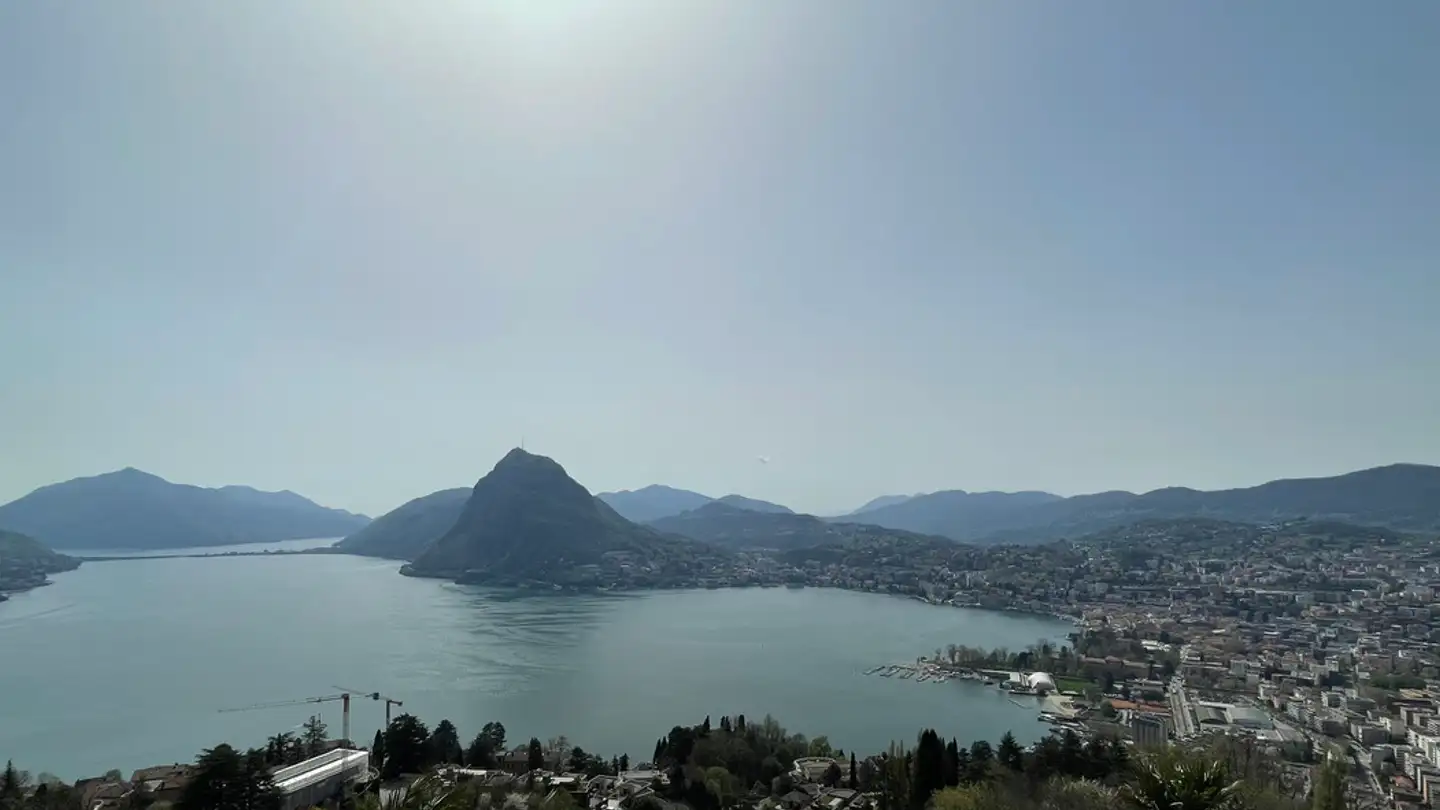 Appartamento in vendita - Via Aldesago 54, 6974 Aldesago - Photo 2