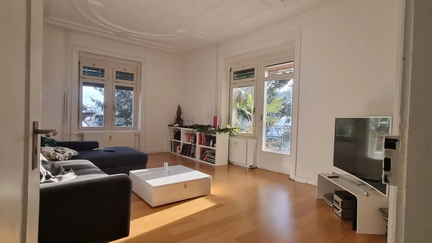 Zimmer mieten - 9000 St. Gallen - Foto 2