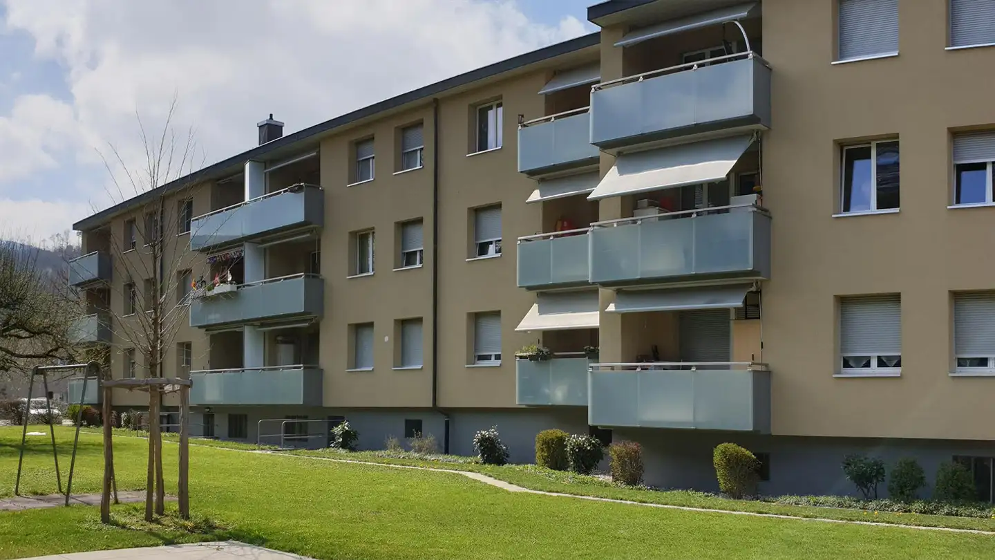 Appartement à louer - Lohweg 30, 4107 Ettingen