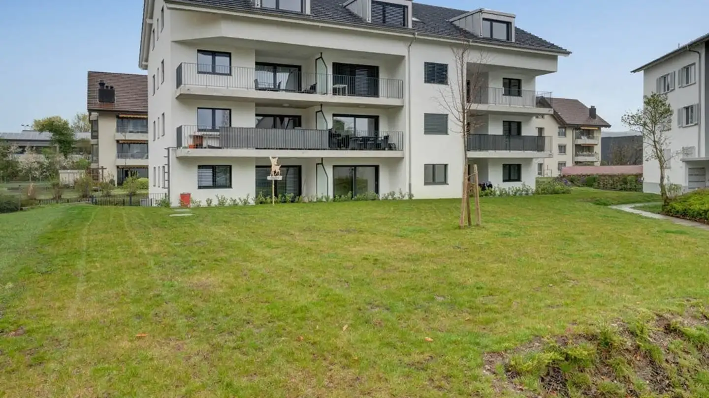 Appartement à louer - Erbsletstrasse 10, 5234 Villigen