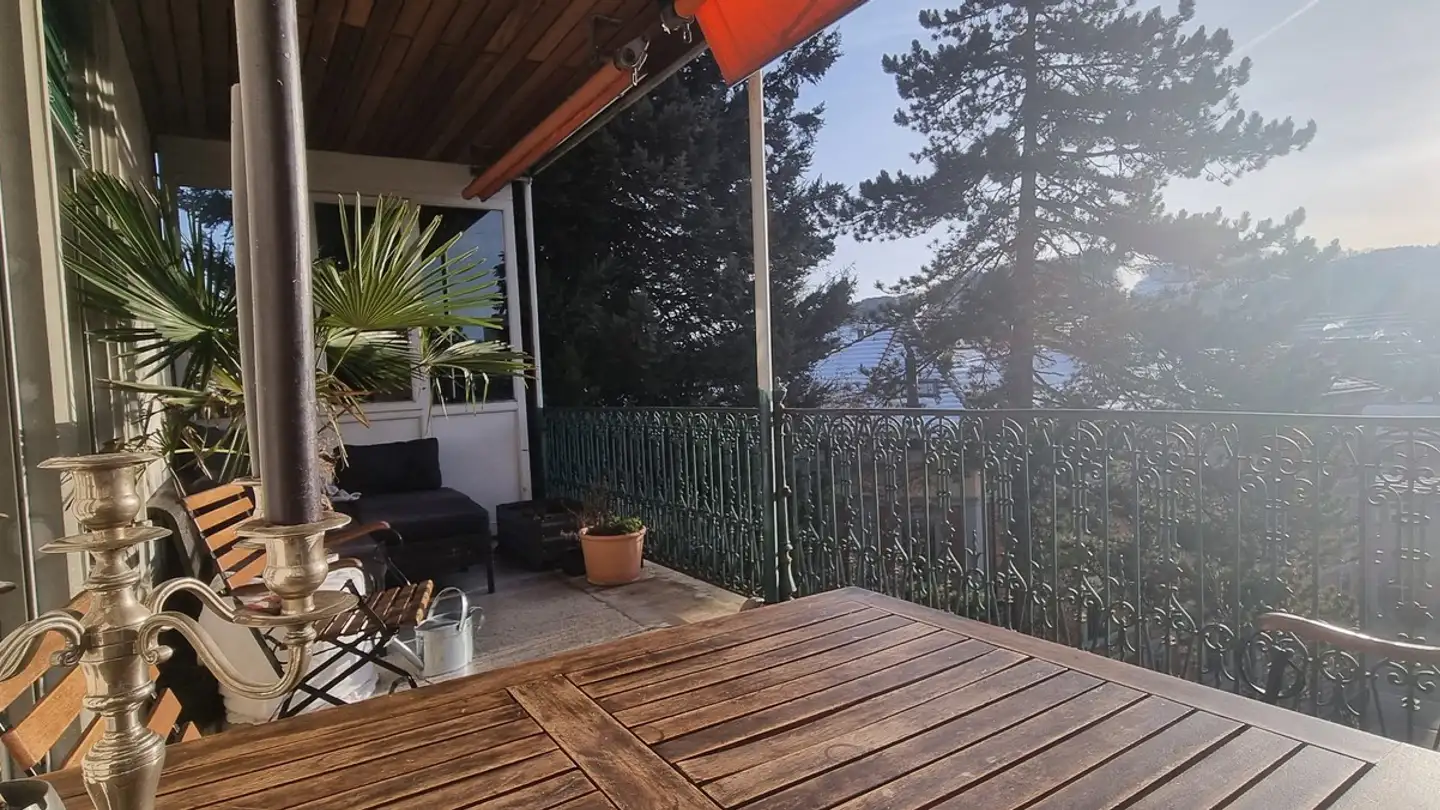 Zimmer mieten - 9000 St. Gallen - Foto 3