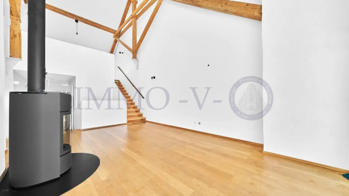 Apartment for rent - 1358 Valeyres-sous-Rances - Photo 2