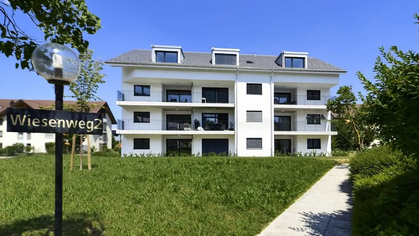 Appartement à louer - Erbsletstrasse 10, 5234 Villigen - Photo 2