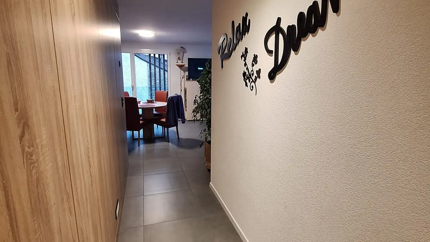 Apartment for rent - 1614 Granges (Veveyse)