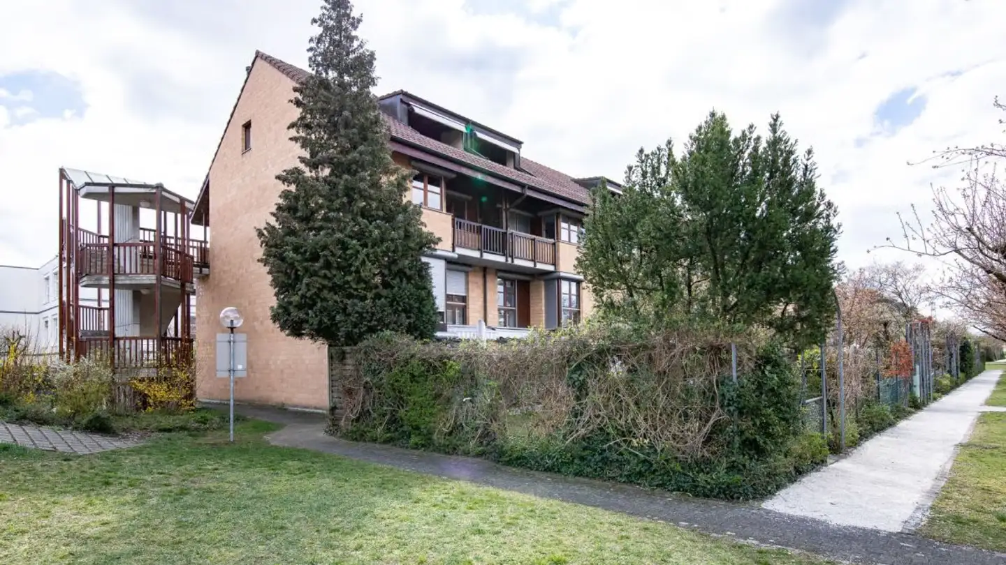 Duplex à louer - 4132 Muttenz