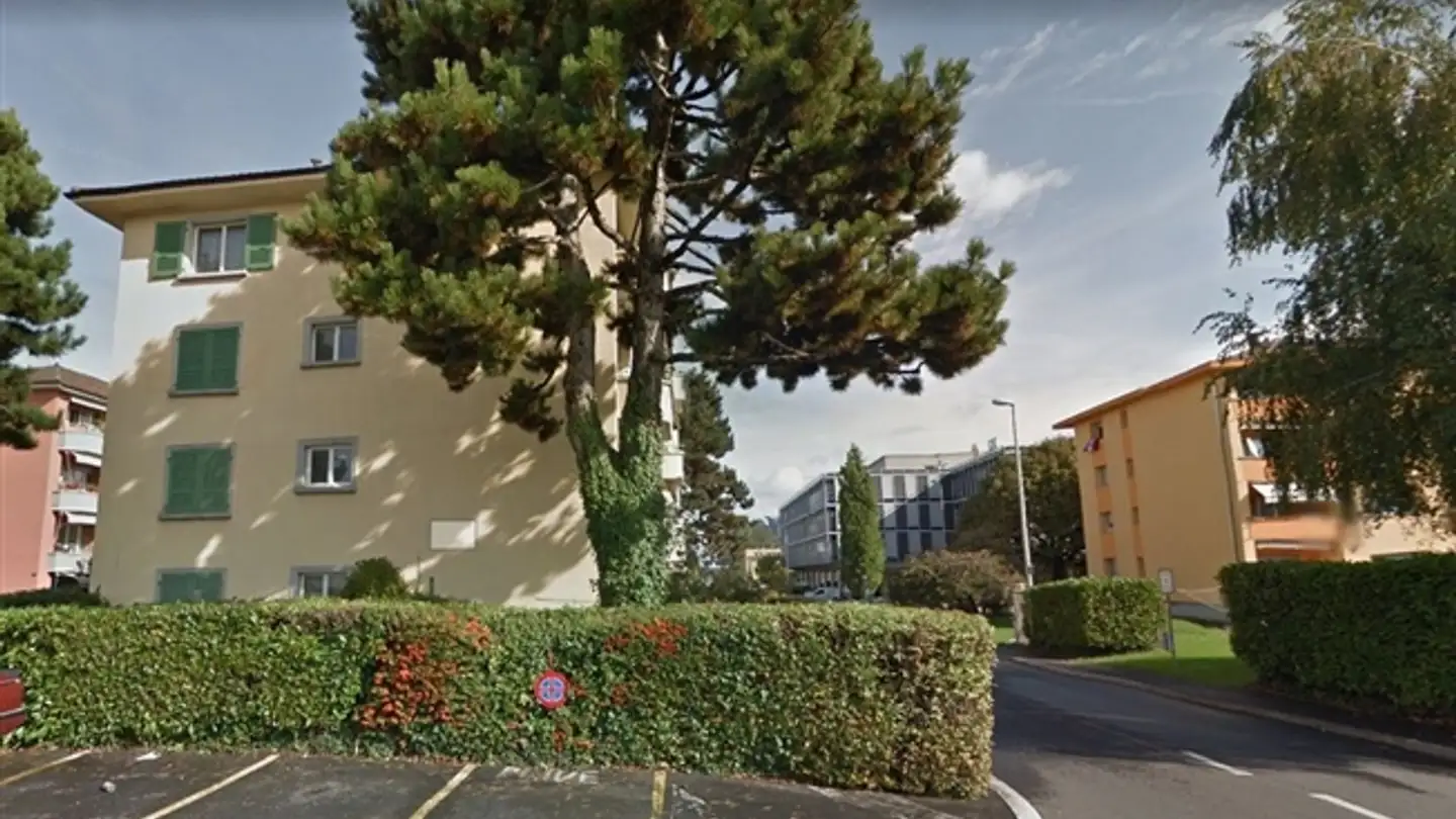 Place de parking extérieure à louer - Chemin Des Côtes 3, 1020 Renens VD