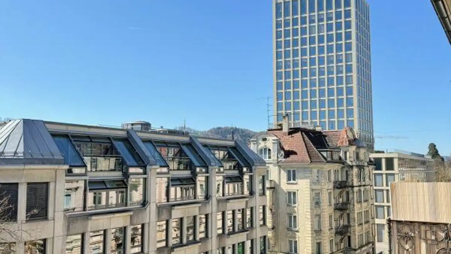 Apartment for rent - Rosenbergstrasse 48, 9000 St. Gallen